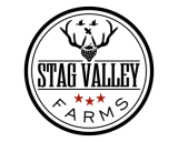 https://www.logocontest.com/public/logoimage/1560574149stag valey farms C2.png